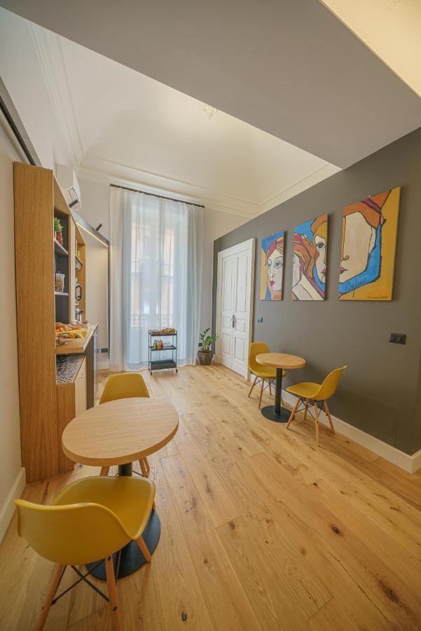 Cafune Rooms Catania Exterior photo