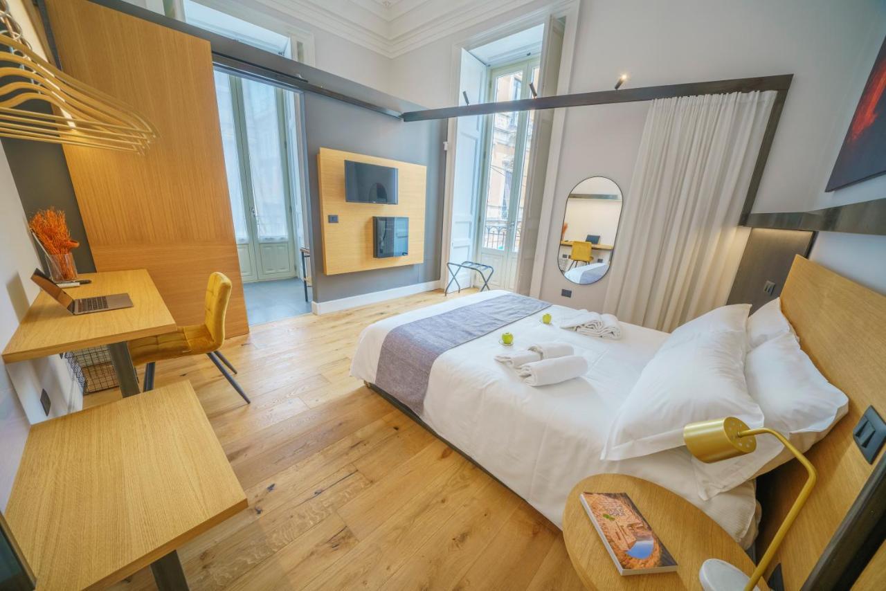 Cafune Rooms Catania Exterior photo